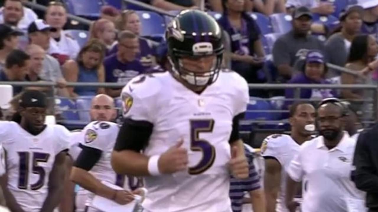 NFL Network: Ranking The Matchups: CIN Vs. BAL