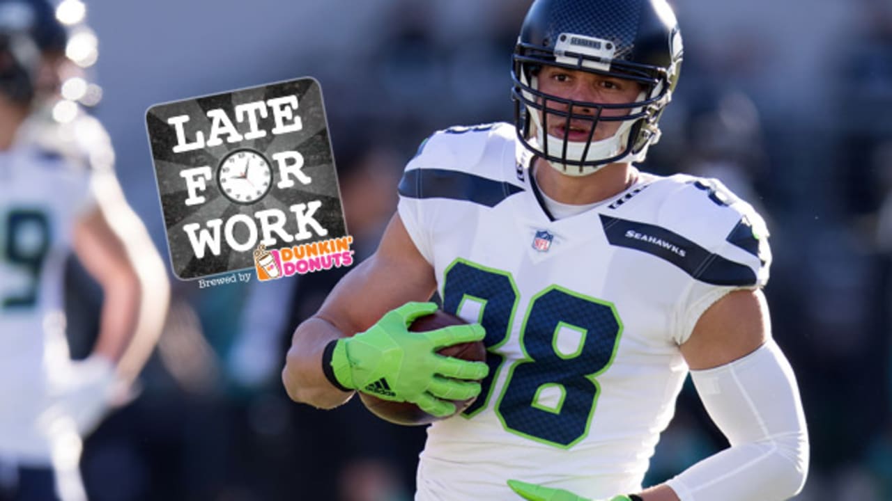 Baltimore Ravens May Be in on TE Jimmy Graham