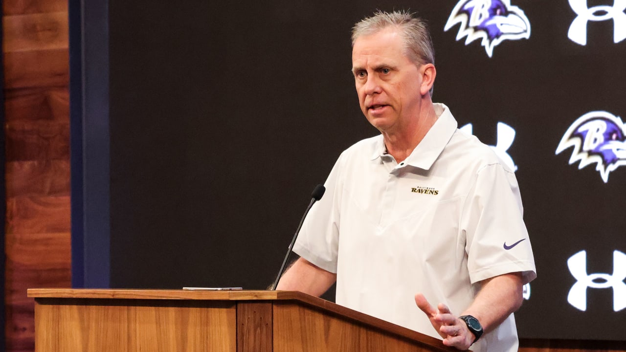 Ravens have to become 'more in sync' in Todd Monken's offensive