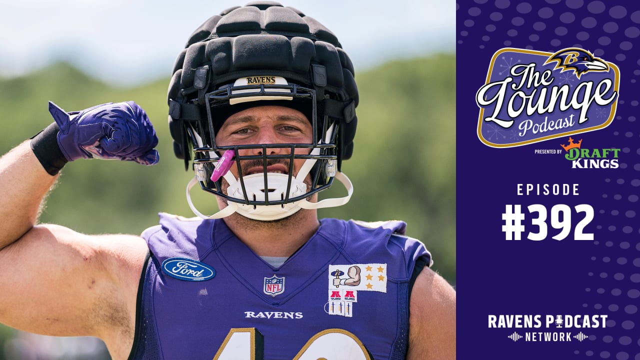 #392: Pat Ricard Joins The Lounge