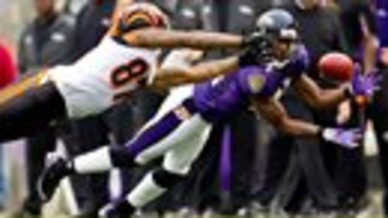 Ravens Want More Interceptions From Secondary