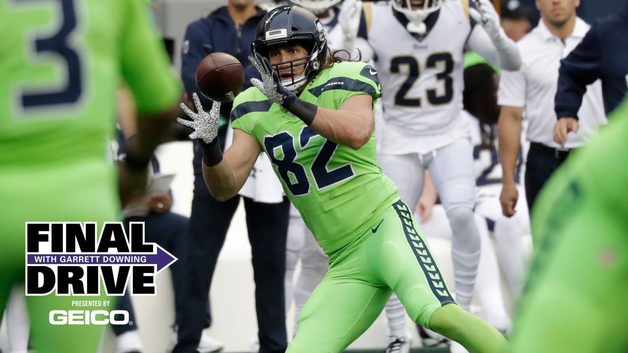 What newly signed tight end Luke Willson brings to the Raiders - Silver And  Black Pride