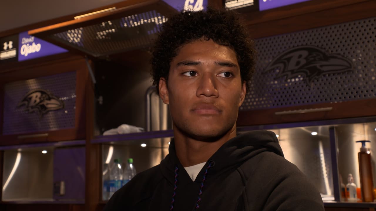 Kyle Hamilton Have to Slow Down My Mind