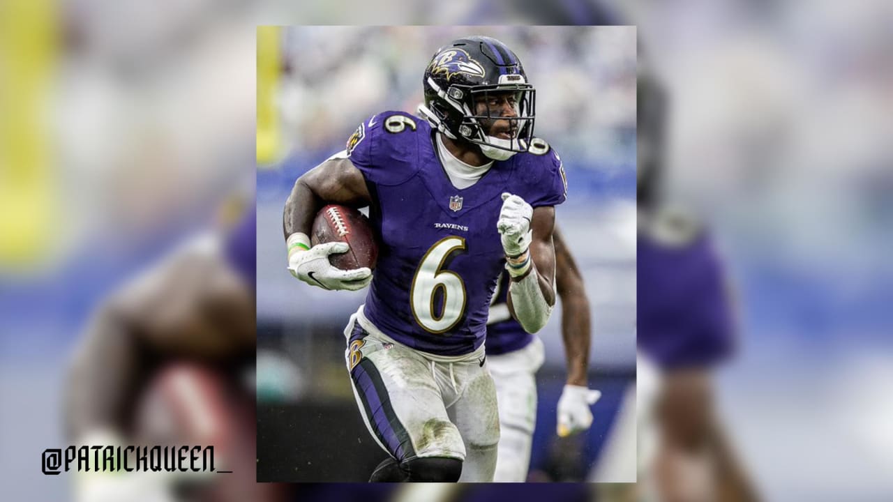 Baltimore Ravens Linebacker Roquan Smith Changes Jersey Number