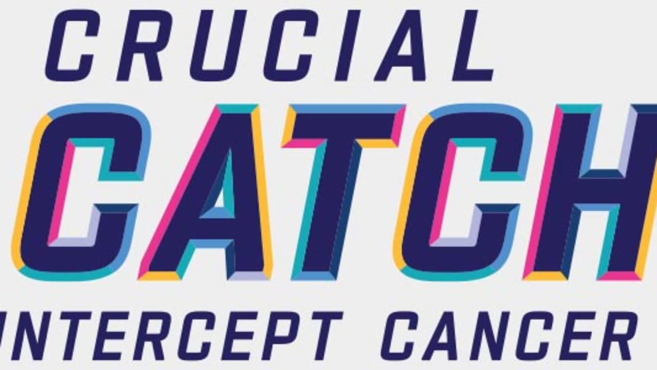 Cincinnati bengals crucial catch intercept cancer your fight is