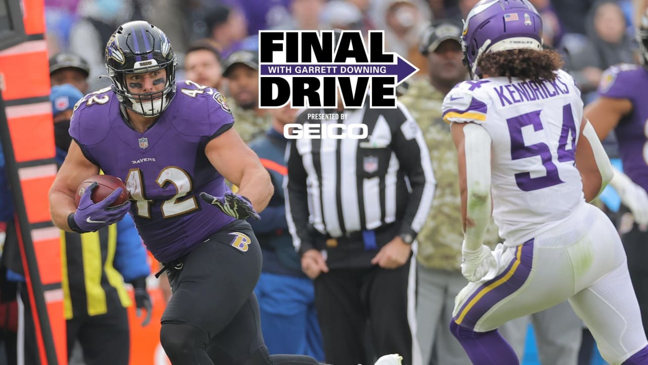 Final Drive: How Would You Tackle Pat Ricard?