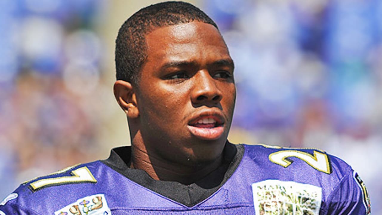 Several Ravens players: We wanted to get the win for Ray Rice 