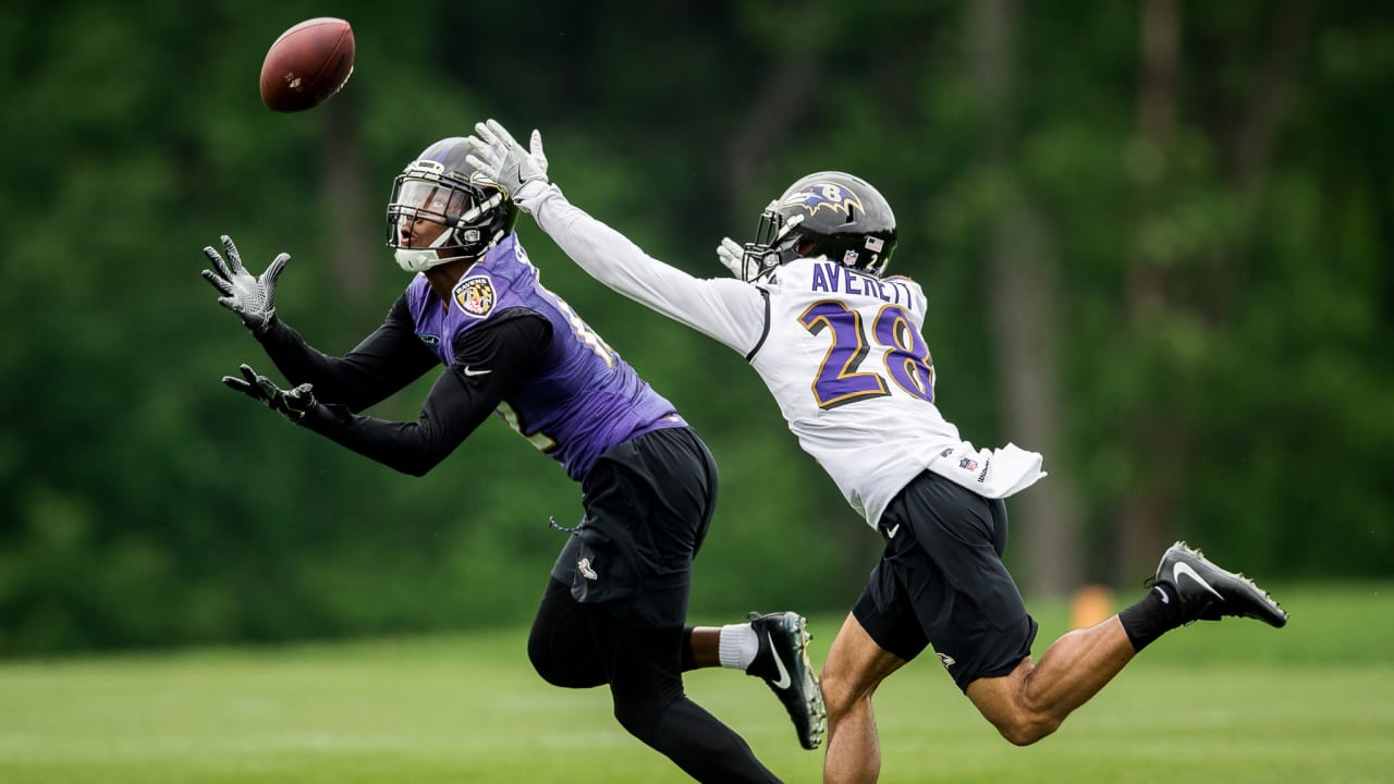 Checking in on All the Ravens Rookies