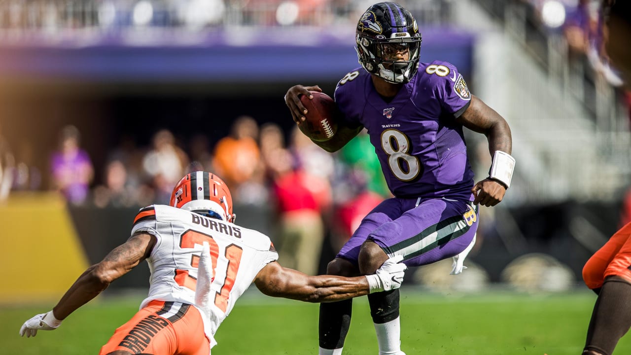 Lamar Jackson has another leap in him 