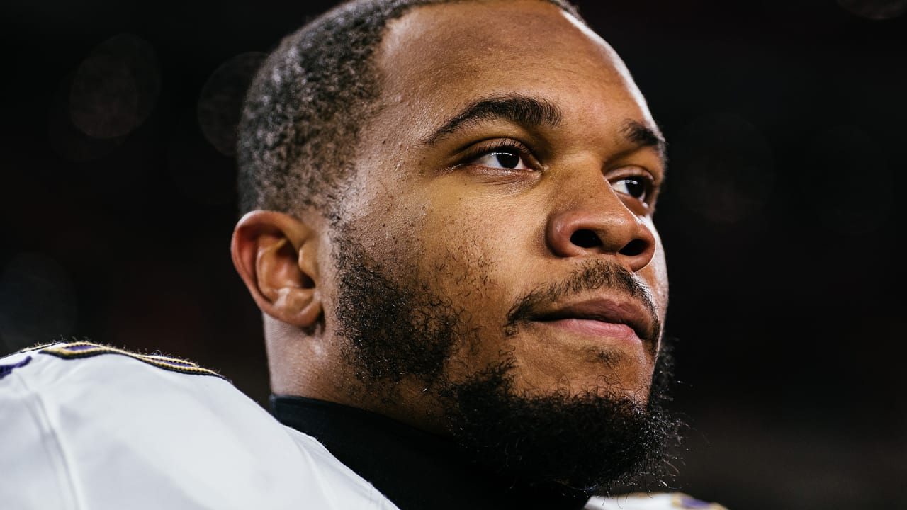 J.K. Dobbins Returns to Ravens Training Camp After Passing Conditioning