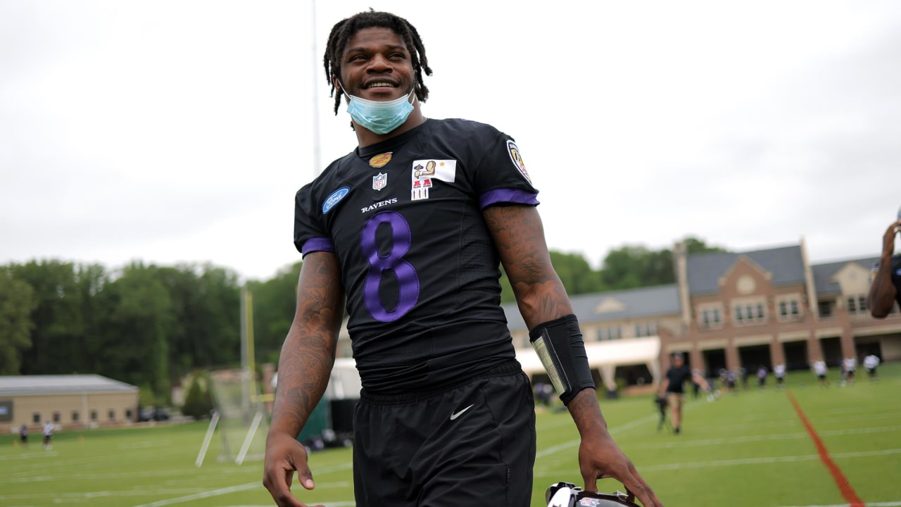 Let's Get Realistic About Lamar Jackson June 24, 2021 - Lamar Jackson