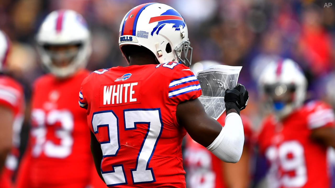 Tre'Davious White - NFL News, Rumors, & Updates