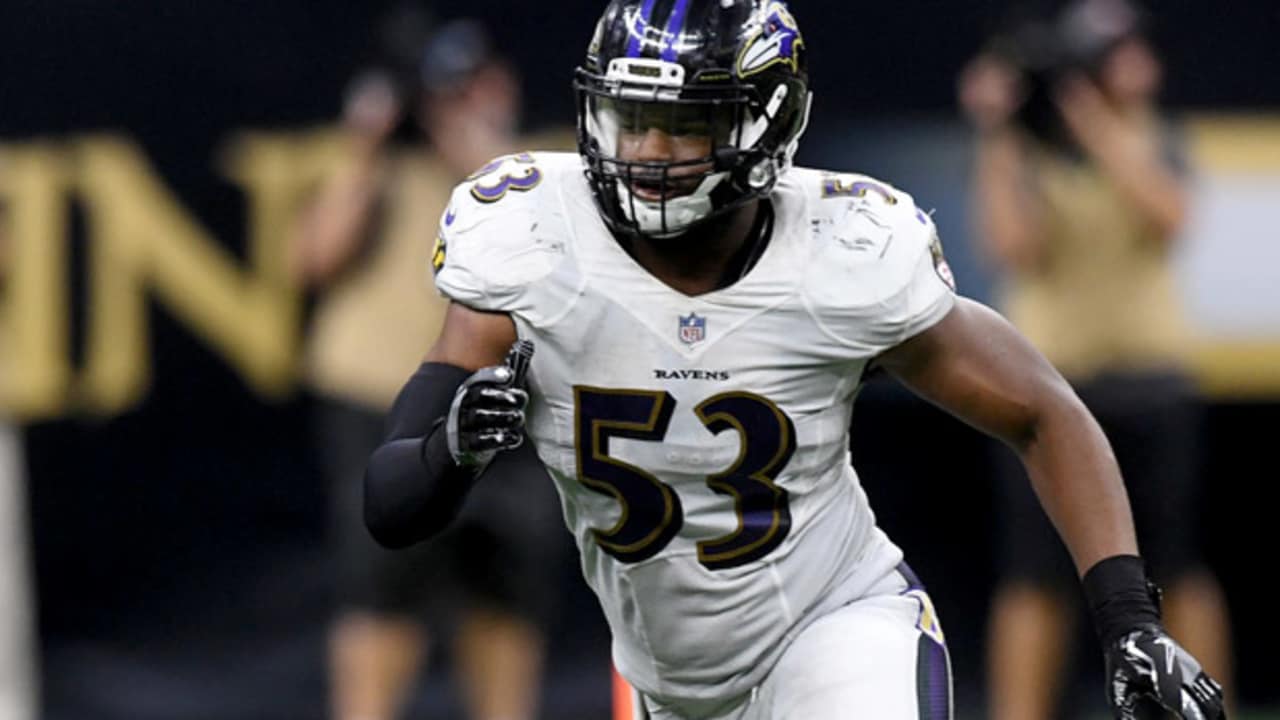 How undrafted rookie linebacker Zach Orr made the Ravens' roster