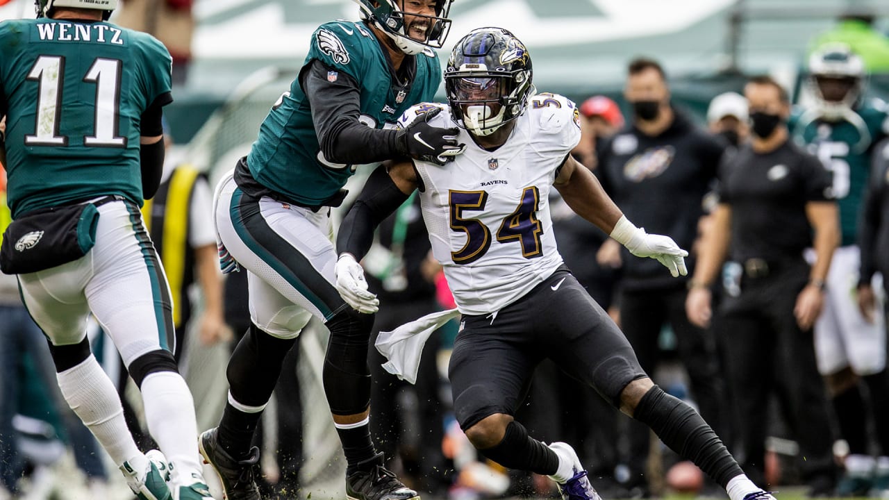 Five things to watch in the Eagles-Ravens preseason game