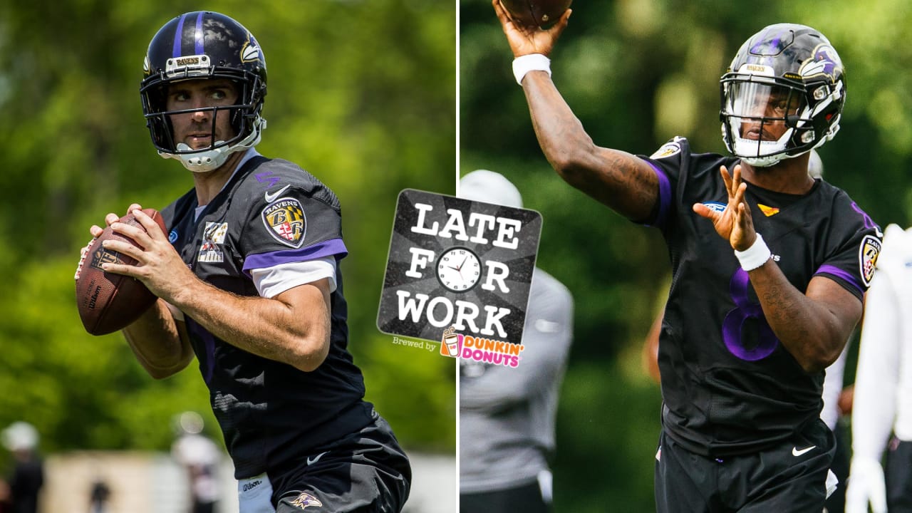 Ravens QB Lamar Jackson becomes first quarterback to win FedEx Ground  Player of the Week - Baltimore Beatdown