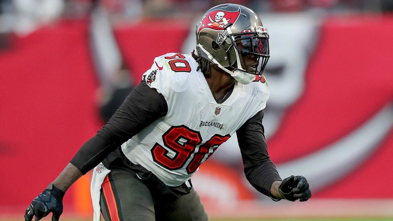Reports: Jason Pierre-Paul Joining Ravens on One-Year Deal