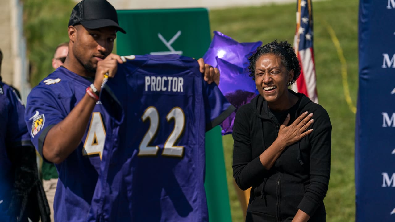 Baltimore Ravens Touchdown for Teachers