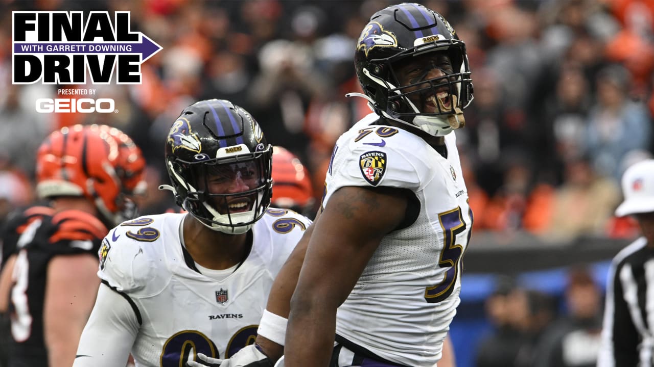 Harbaugh: Ravens ‘Have What It Takes’ To Win In Playoffs