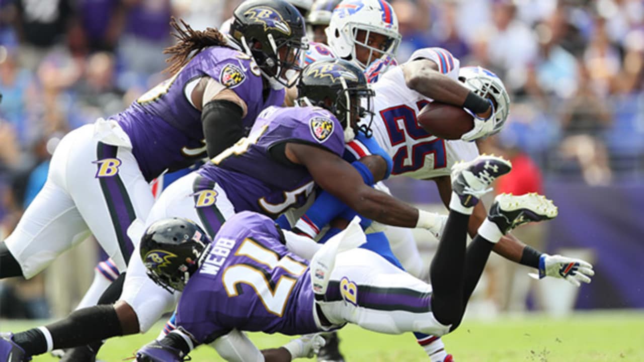 Rex Ryan Praises Ravens Defense After Dominant Performance