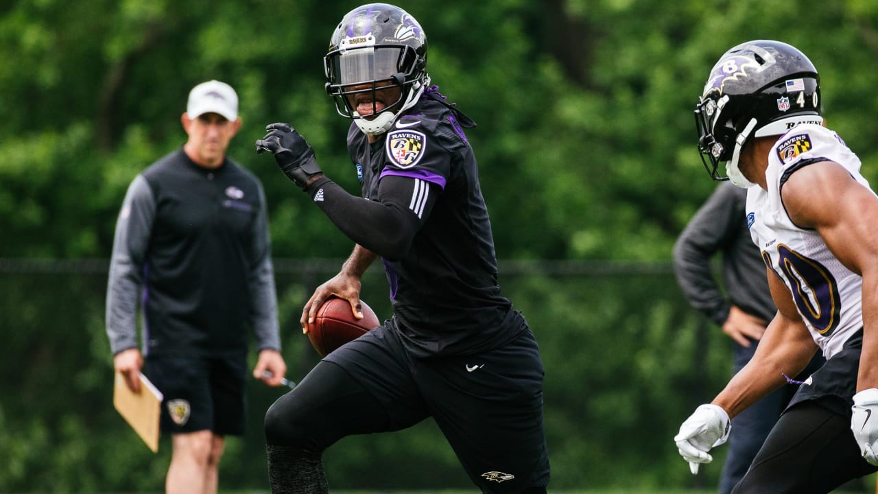 Ravens waive QB Robert Griffin III after three seasons