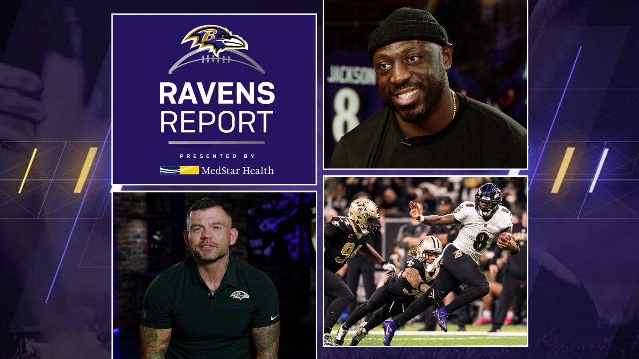 Ravens Report: Week 6 vs. New York Giants