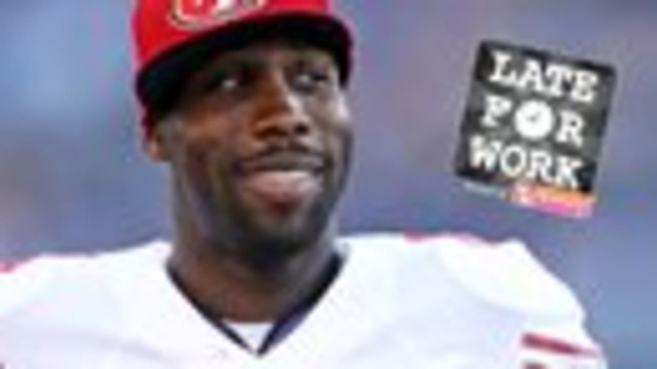 Late For Work 8/1 Anquan Boldin Had A Joe Flacco Freudian