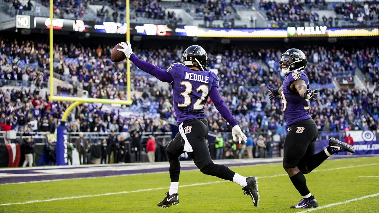 Here Are Your 2018 Ravens Pro Bowlers