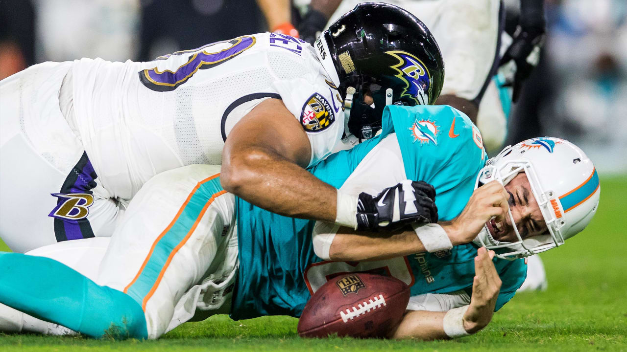 How to Watch: Ravens vs. Dolphins, Week 1