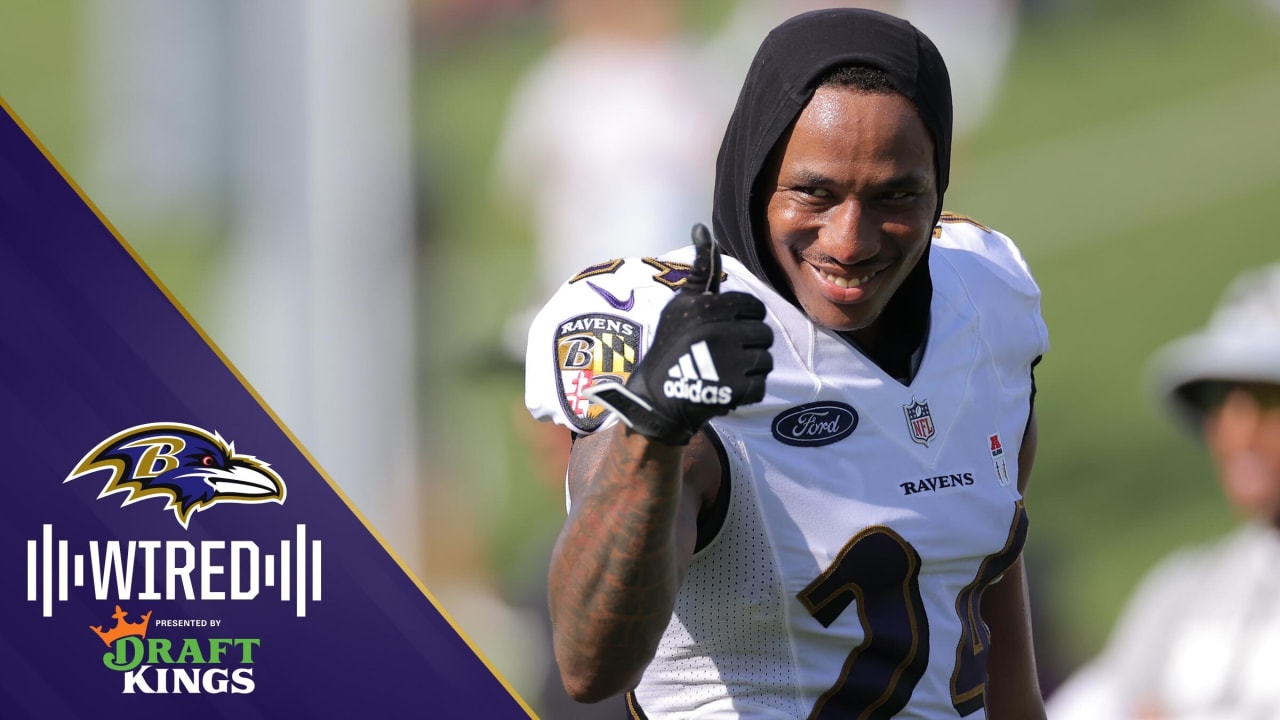 Wired Marcus Peters Trash Talks Panthers