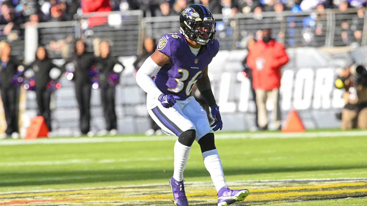 The Ravens are trading safety Chuck Clark to the Jets for a 2024