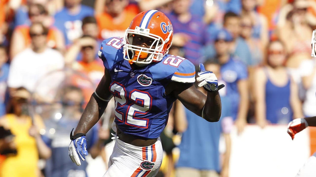 The Ravens 2013 Draft Picks