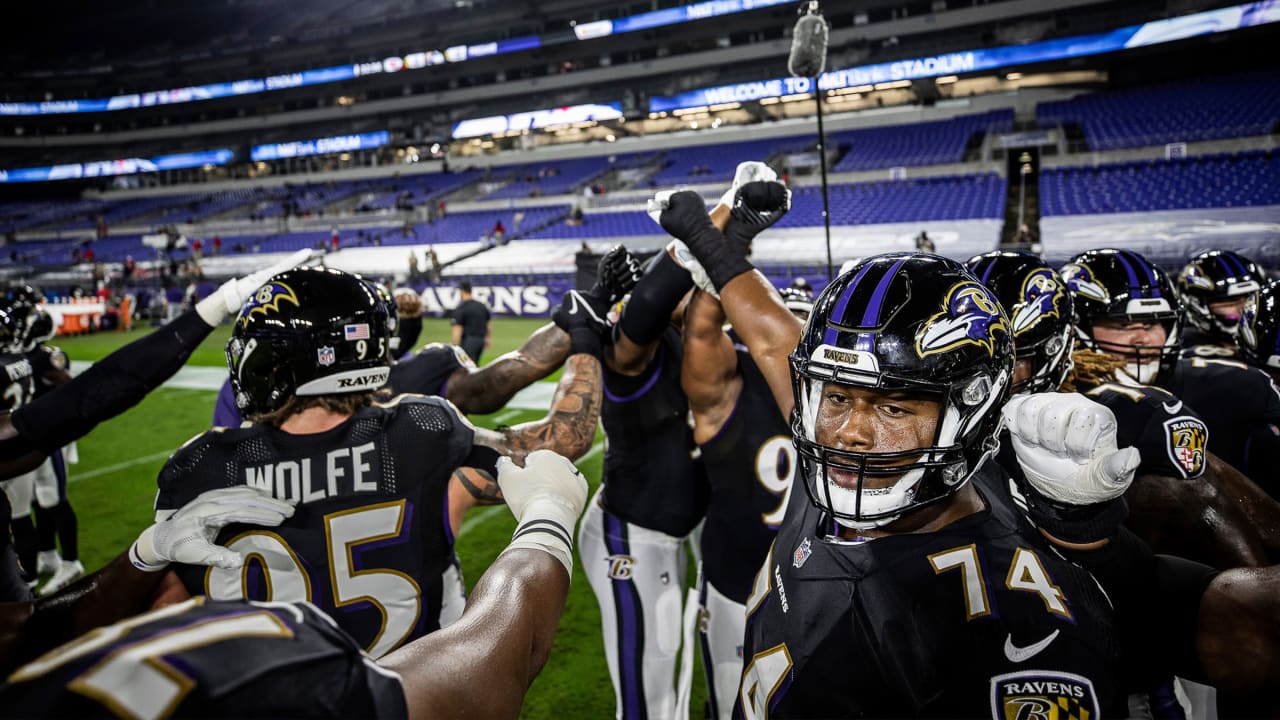 How the Ravens Plan to Regroup After Tough Loss