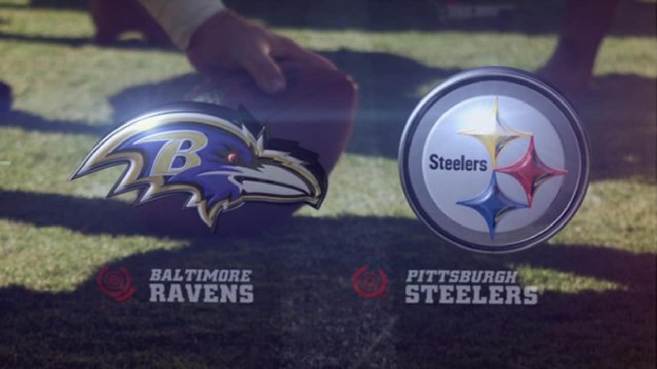 Wild Card Ravens vs. Steelers Highlights