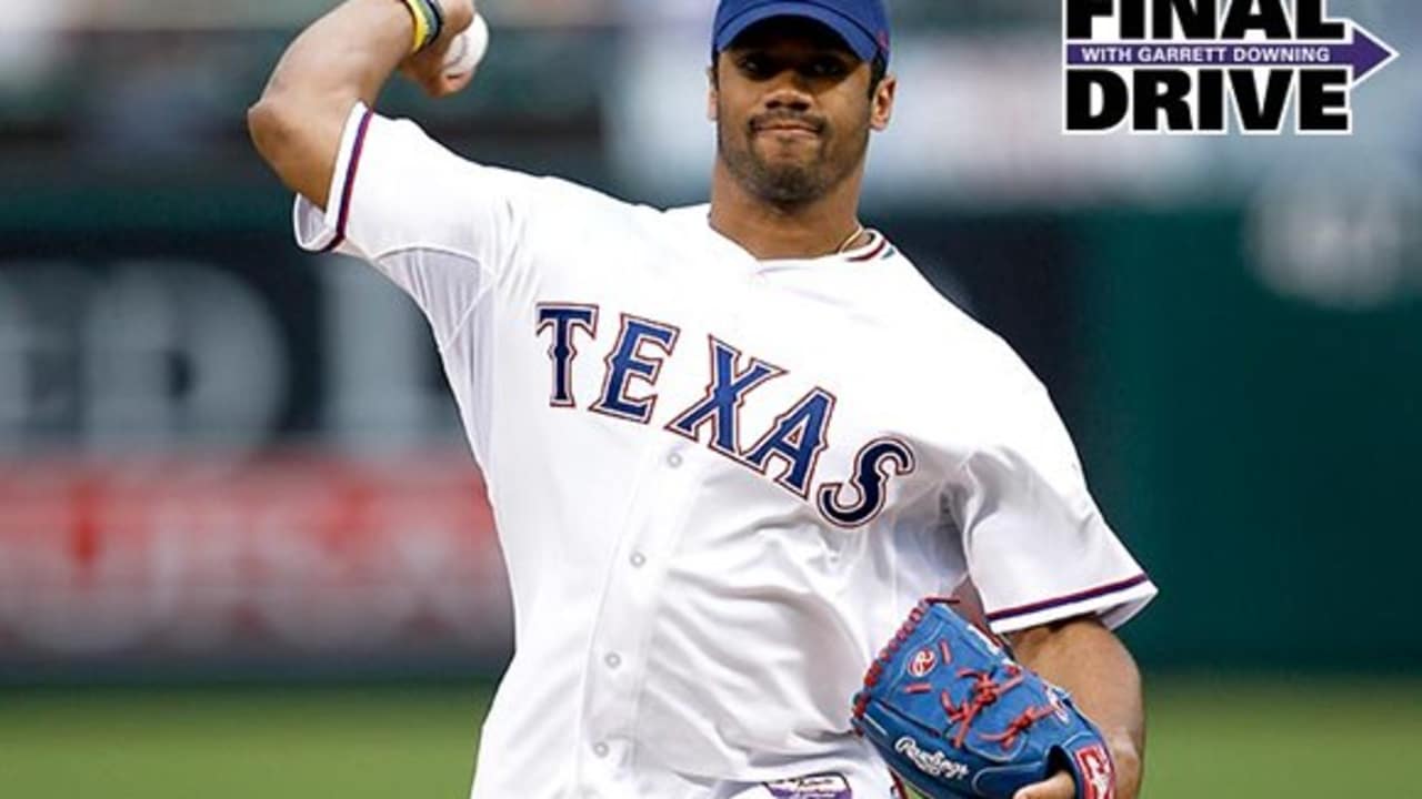 NFL on CBS 🏈 on X: Russell Wilson was selected 140th overall by the Colorado  Rockies back in the 2010 MLB Draft. He played 93 games at 3rd base in their  farm