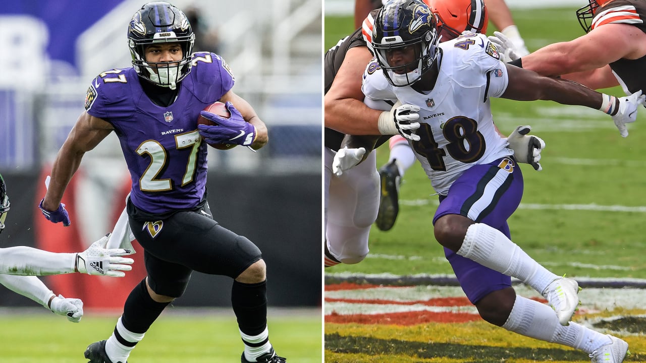 Patrick Queen Is Tired Of Hearing He's 'Undersized,' And So Was Another  Famous Ravens Linebacker