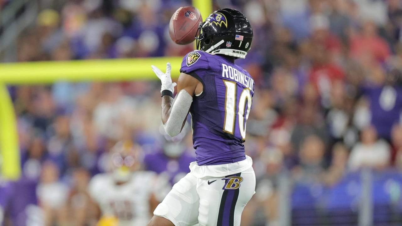 Ravens beat Commanders 17-15 for 23rd straight preseason win