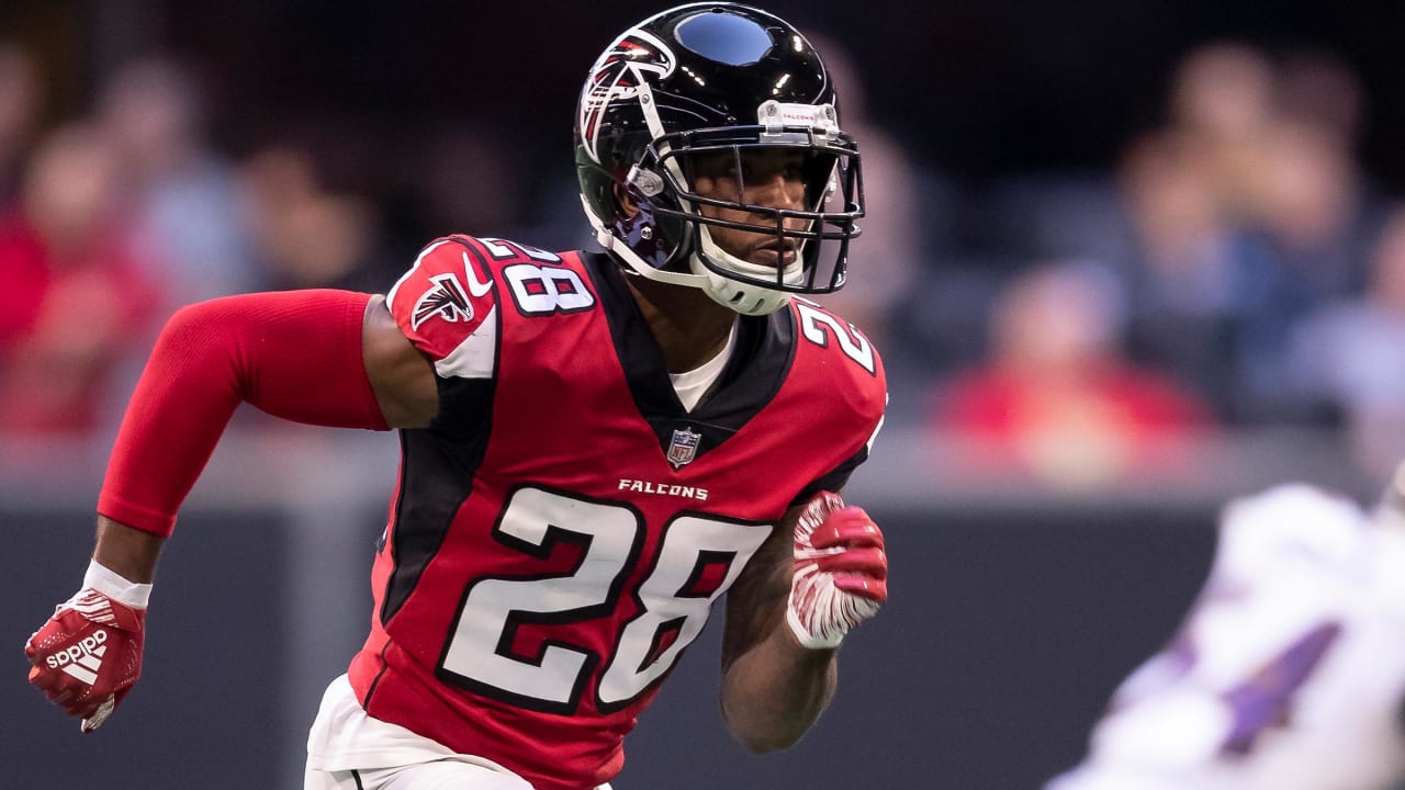 Ex-Falcon Justin Bethel signed two-year deal with the Ravens