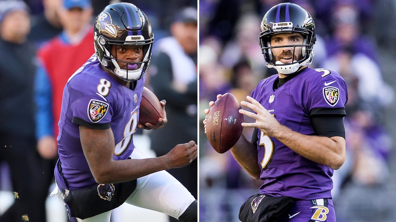 John Harbaugh Considered Going to Joe Flacco, Explains Sticking With Lamar  Jackson