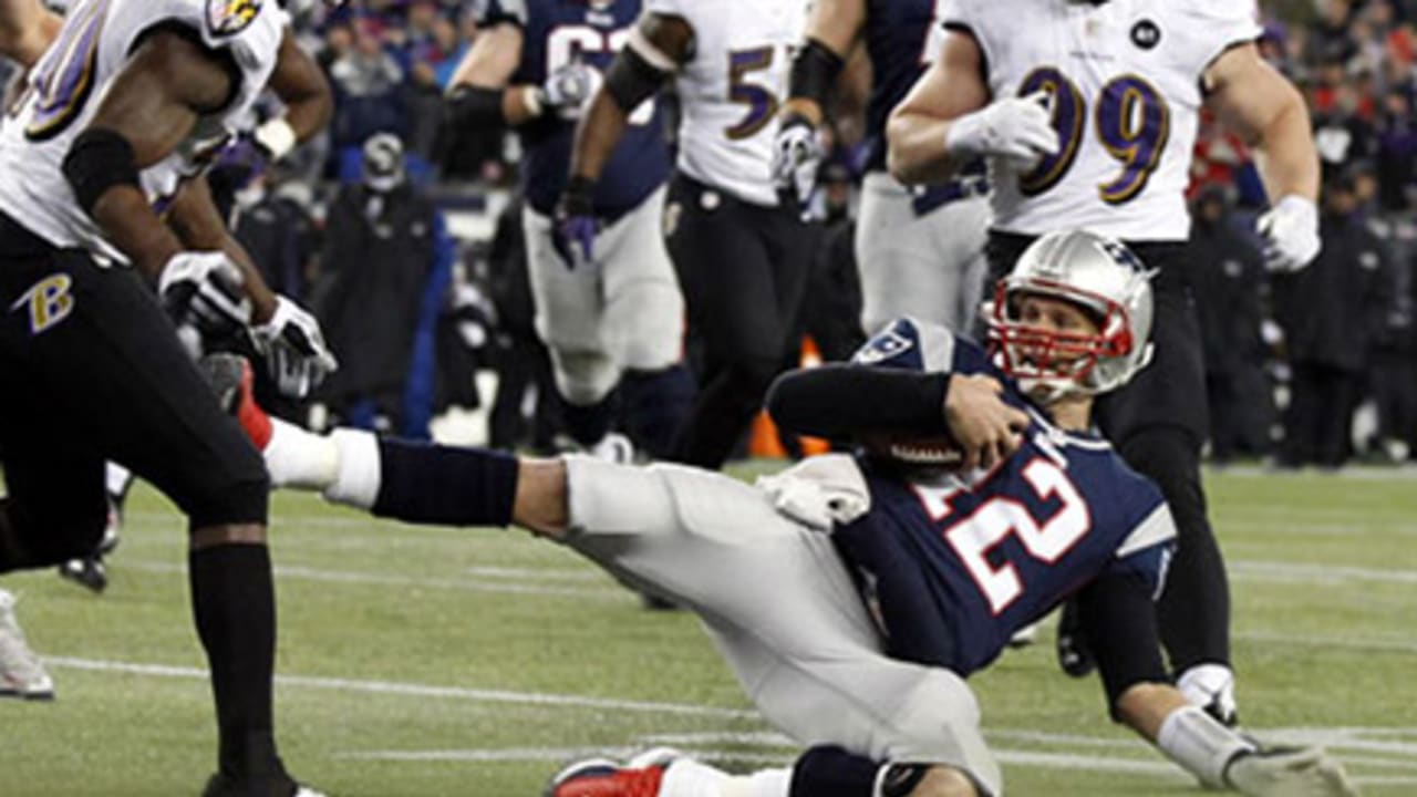 Tom Brady fined for slide-tackle attempt during playoff loss: report