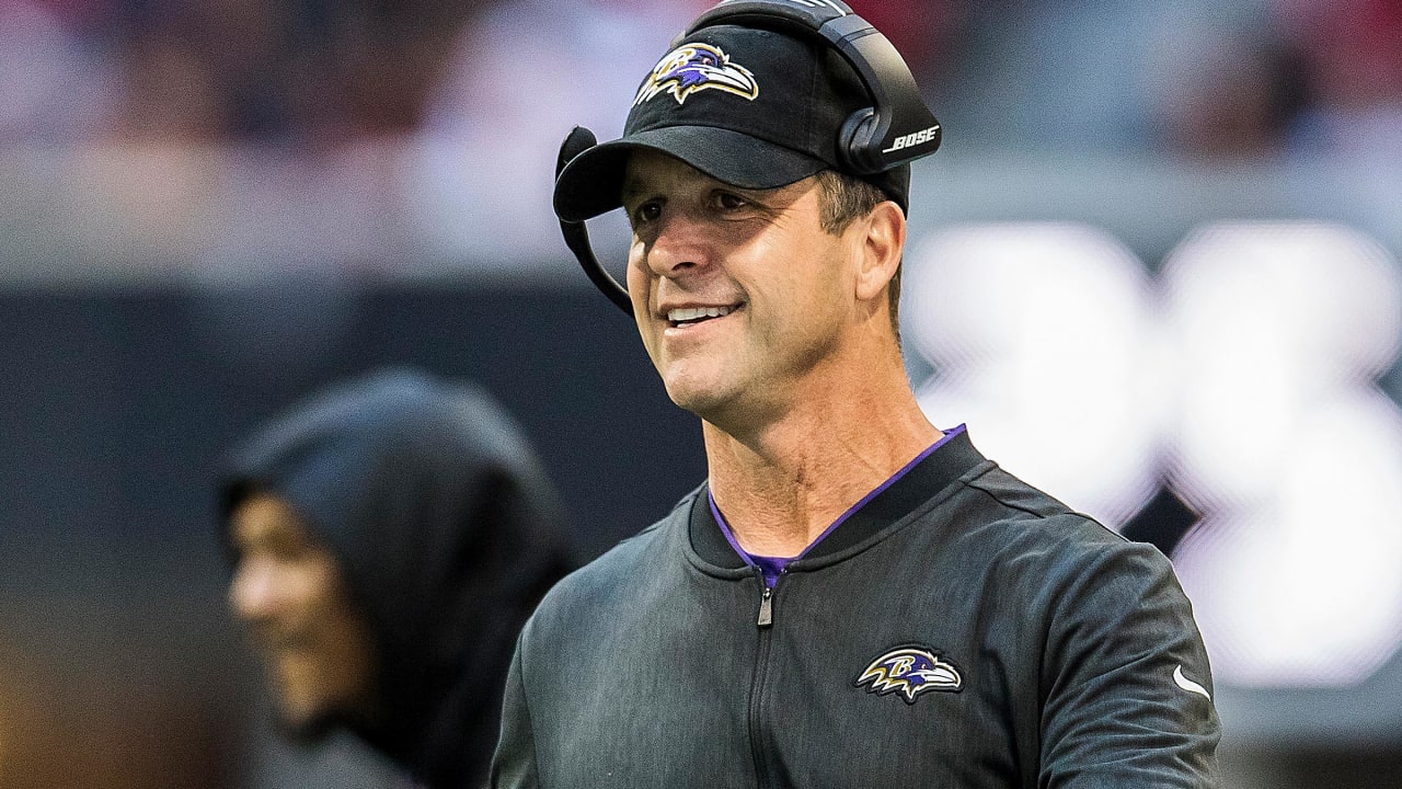 Ravens Offensive Coordinator Hire: Coach John Harbaugh's 'Next-Level'  History