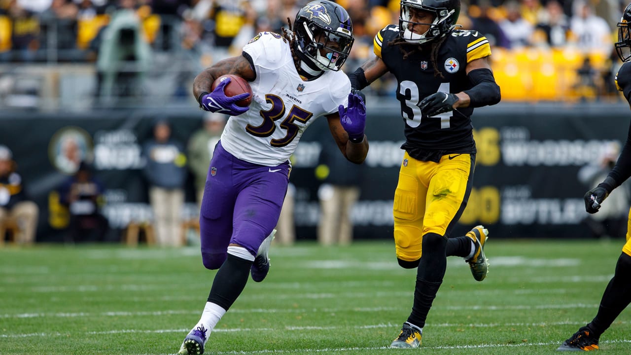 Ravens-Steelers Flexed to Sunday Night Football