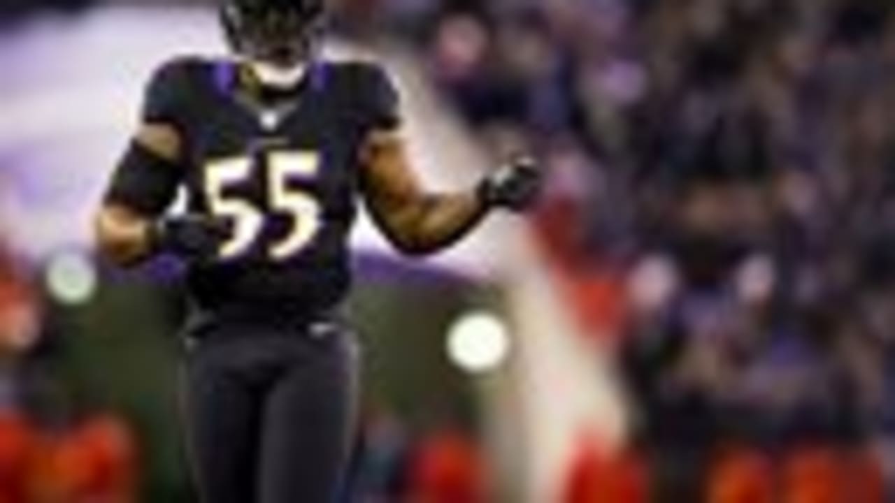 Gameday Threads: Ravens Going With All-Black Uniforms vs. Steelers