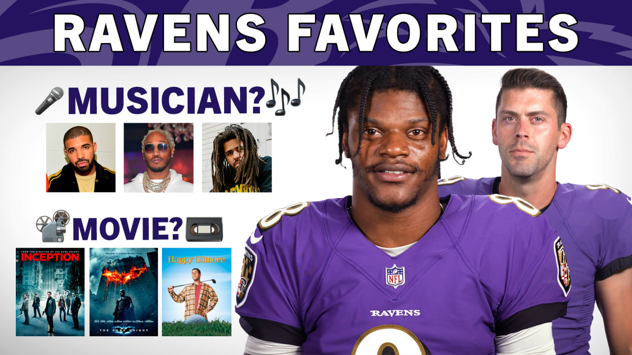 Ravens Players Guess Rap Lyric or Edgar Allan Poe?