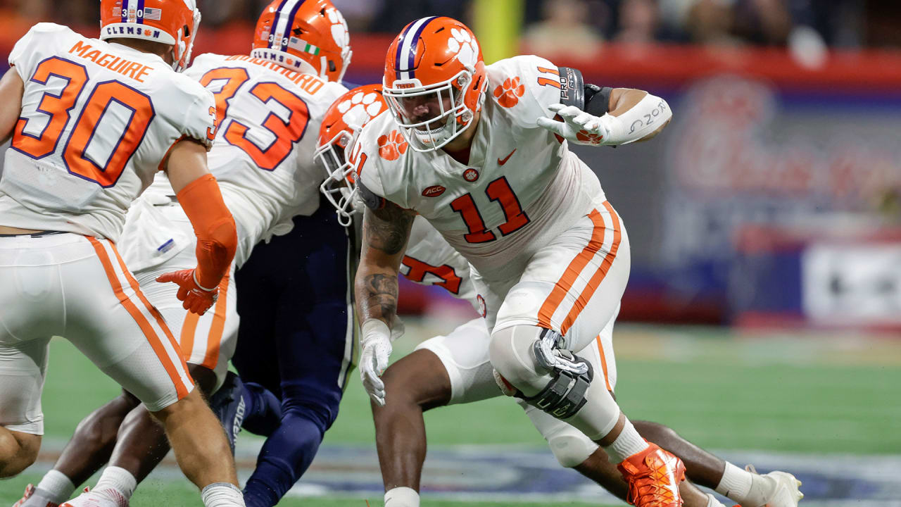 Ravens select star Clemson CB in 2022 mock draft by The Draft Network