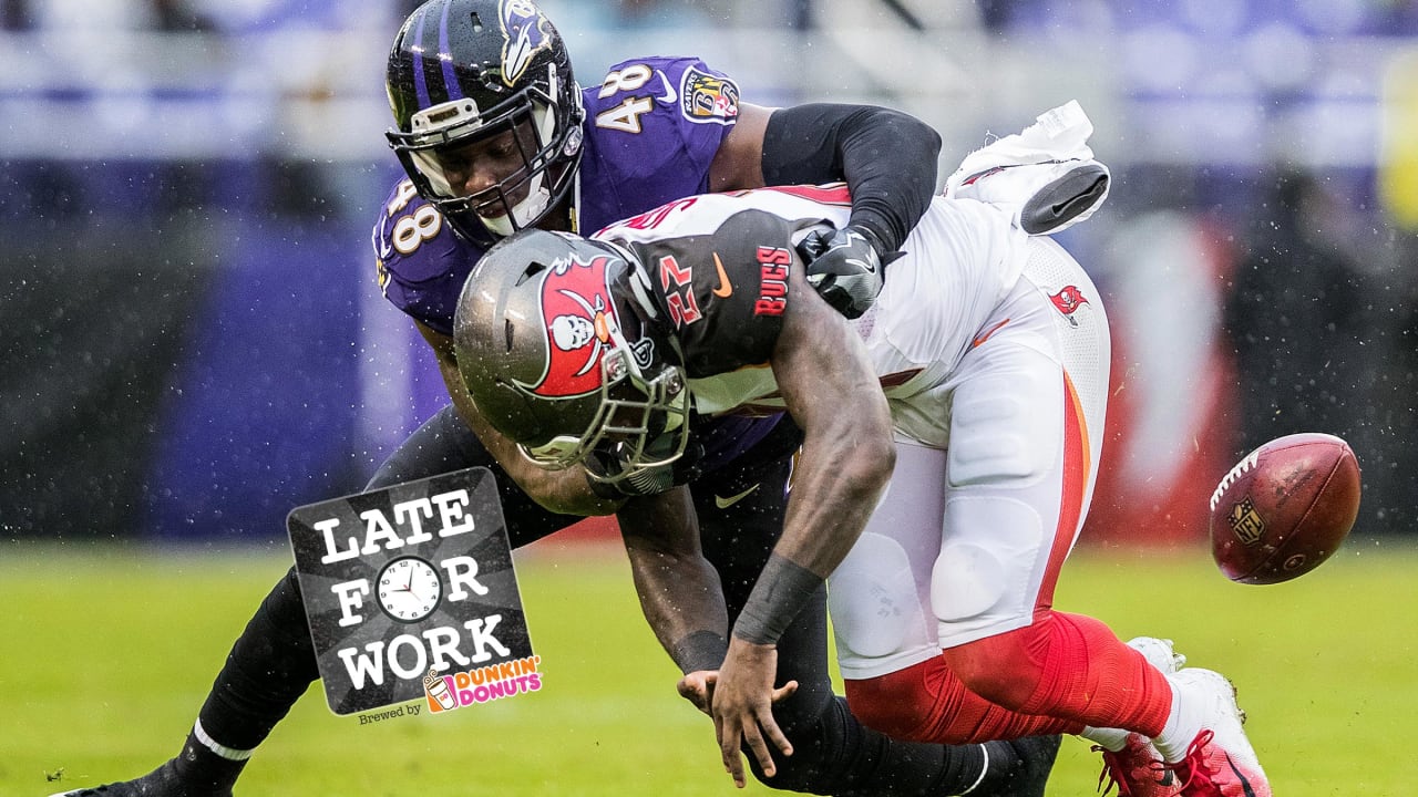 Five Takeaways From The Ravens-Buccaneers Preseason Game - PressBox