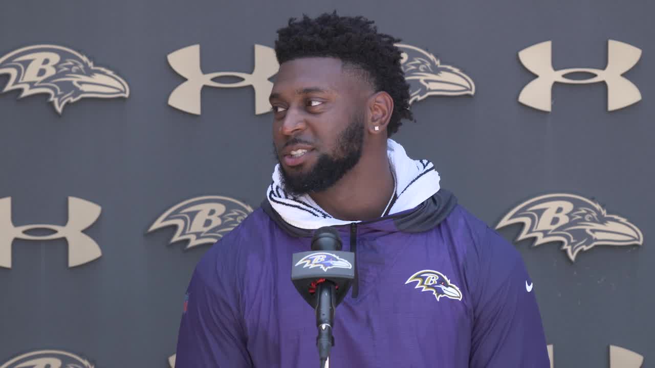 Is Justin Madubuike the Ravens' quietest 2022 breakout candidate