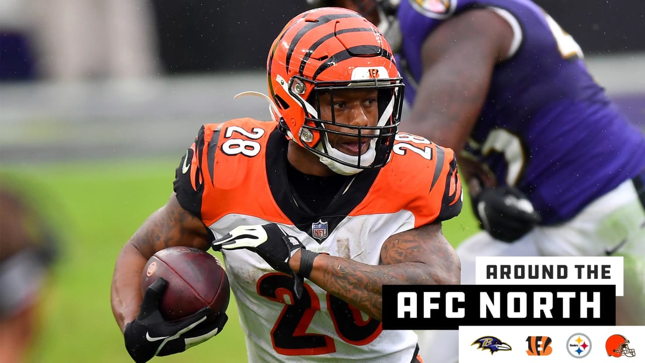 Cincinnati Bengals: Should Joe Mixon be an AFC Pro Bowl starter?