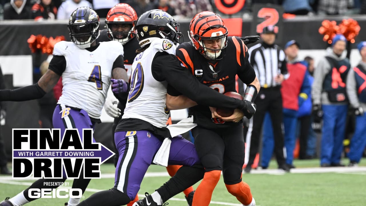 Three Keys to a Ravens Playoff Win vs. Bengals