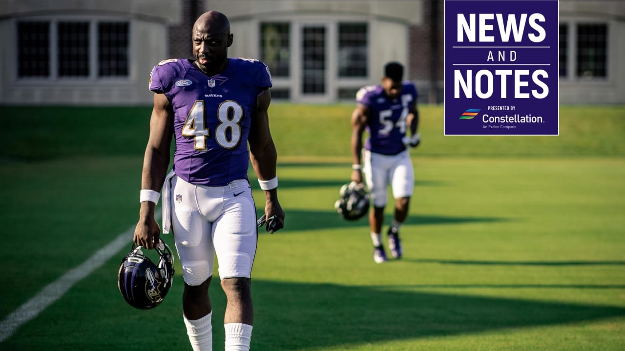 News & Notes Justin Houston Explains Why He Chose Ravens Over Steelers