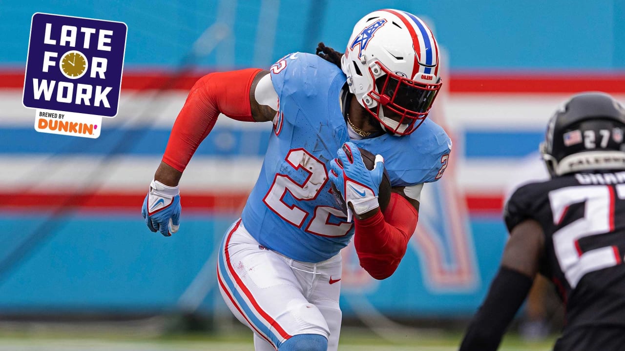 Latest Ravens Rumors on Trade Deadline Day, Including Derrick Henry - Vimarsana News